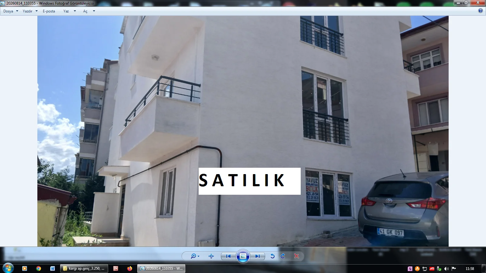 Kargı ap,,