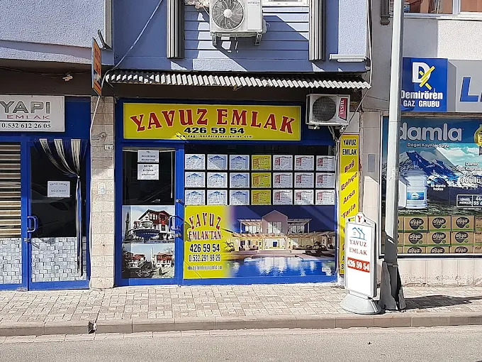 Yavuz Emlak Dış Görünüm