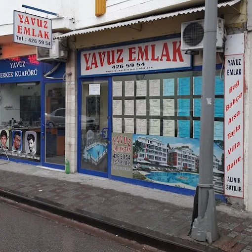 Yavuz Emlak İç Mekan