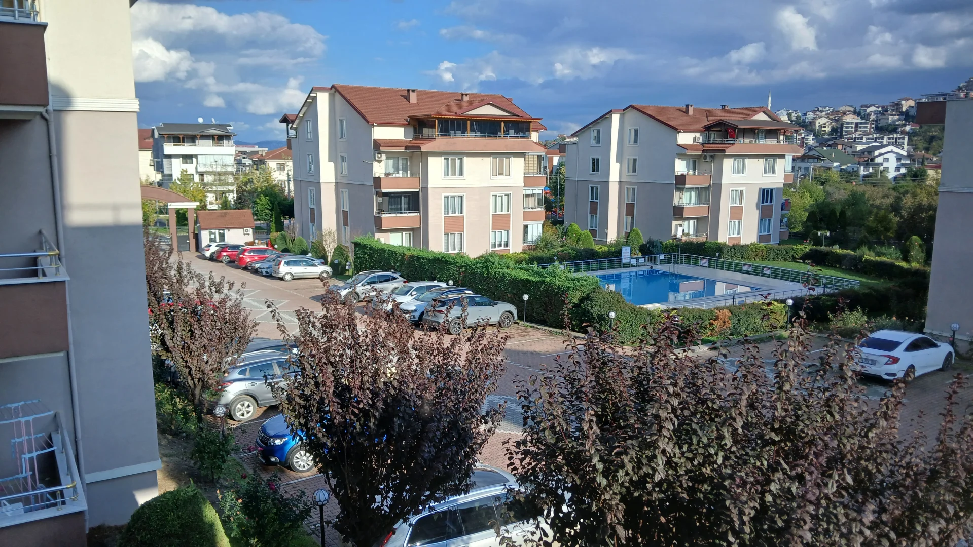 Gürkan Park sitesi