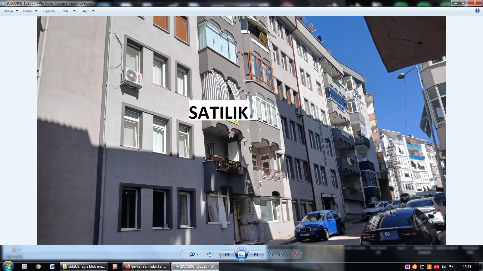 Solaklar ap A 2